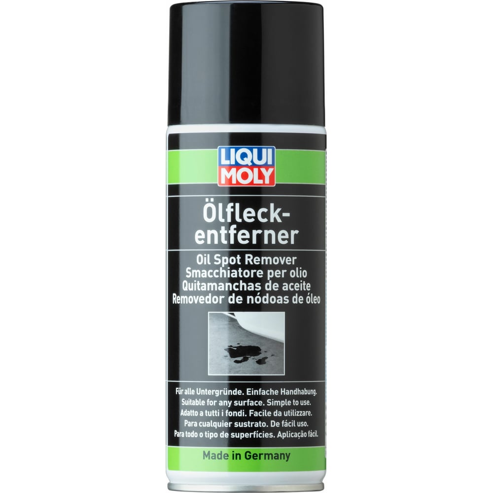 Очиститель масляных пятен LIQUI MOLY Oil-Fleck-Entferner 0.4 л 3315 ...