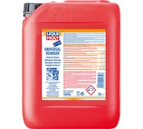 Универсальный очиститель-концентрат LIQUI MOLY Universal-Reiniger, 5 л 1654