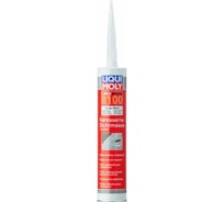 Клей-герметик LIQUI MOLY Liquimate 8100 1K-PUR weiss, белый 0.3л 6147