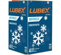 Антифриз-концентрат Lubex ANTIFREEZE 16 кг L031-1198-0016