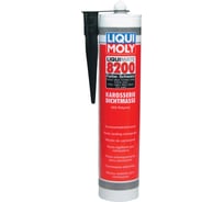 Клей-герметик LIQUI MOLY (черный) Liquimate 8200 MS Polymer schwarz 0,29л 6148