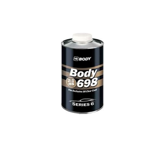 Лак HB BODY 698 HS 2:1, 5 л 6980000005 1
