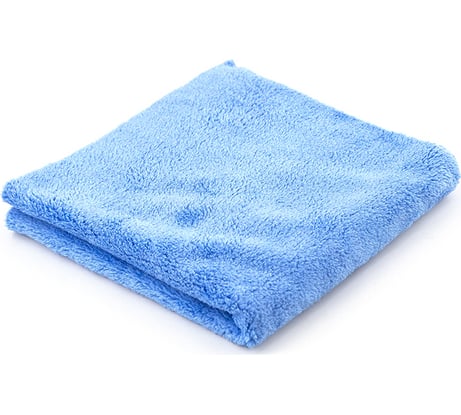 Микрофибра для располировки составов Shine systems Buffing Towel 40х40см SS884