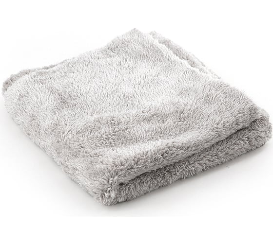 Плюшевая микрофибра для финишных работ Shine systems Plush Towel 40х40см, 500 гр/м2 SS909