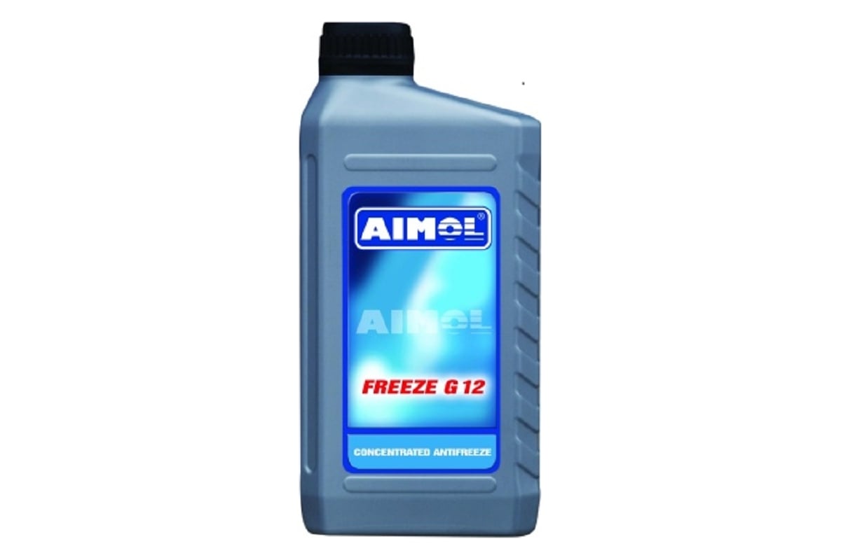 AIMOL Freeze G12 + 5л 8717662390098 - выгодная цена, отзывы .