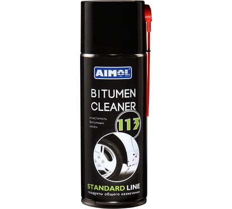 Очиститель битумных пятен AIMOL Bitumen Cleaner 400мл (113) аэрозоль 8717662390043