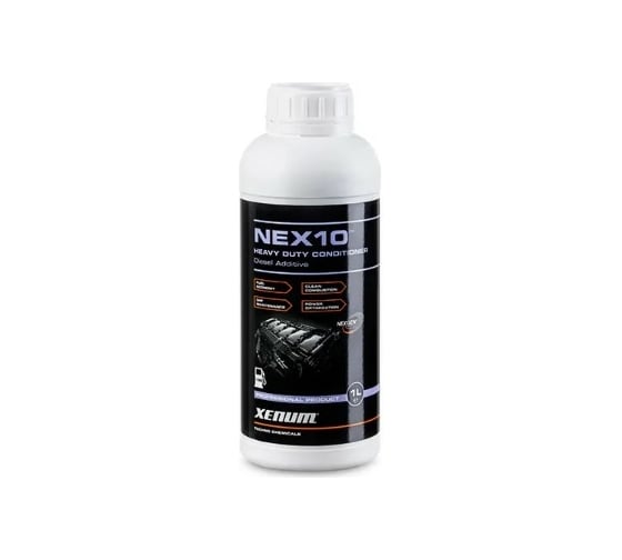 Присадка к дизельному топливу XENUM Nex 10 1 л 3390001 1