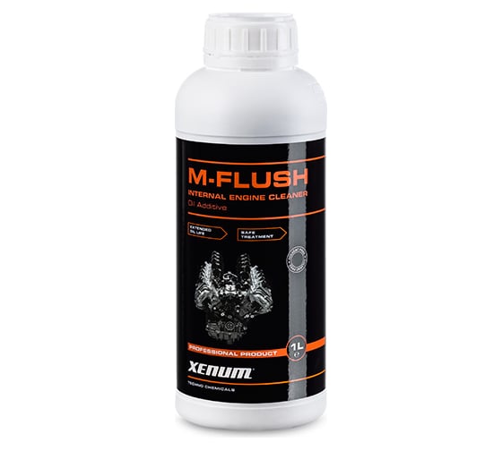Очиститель масляной системы перед заменой масла XENUM M-Flush 1 л 3345001