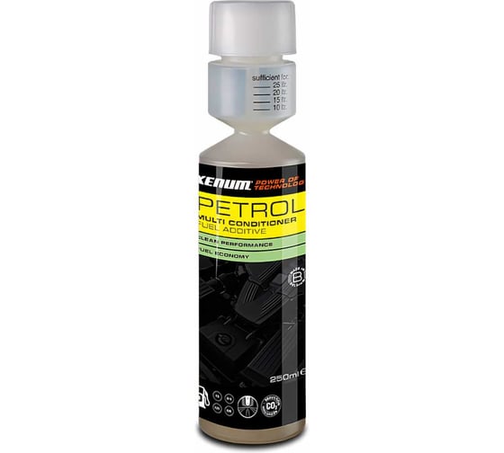 Многофункциональная присадка в бензин XENUM Petrol Multi conditioner 250 мл 3178250 1