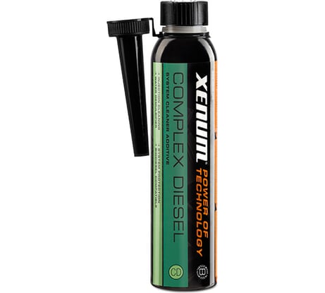 Многофункциональная присадка в дизельное топливо XENUM Complex Diesel system cleaner 300 мл 3031301