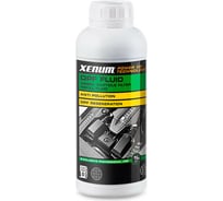 Замена оригинальных жидкостей для сажевых фильтров XENUM DPF Fluid 1 л 6131001