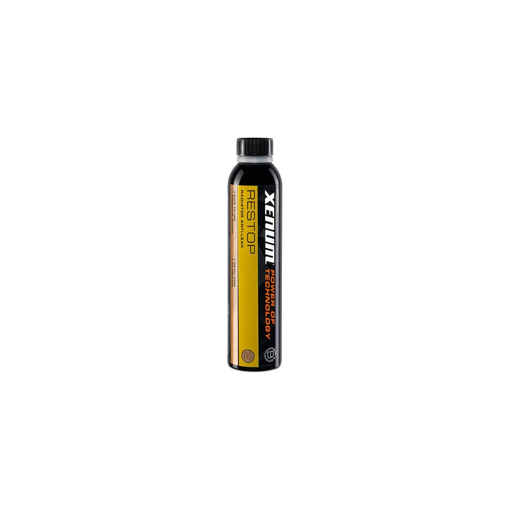 Присадка для обработки системы охлаждения двигателя тройного действия ...