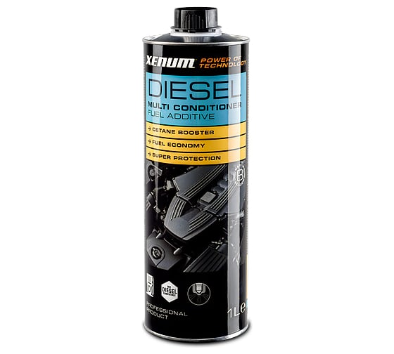 Многофункциональная присадка к дизельному топливу XENUM Diesel Multi conditioner 1 л 3109001 1