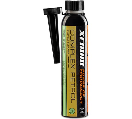 Передовая многофункциональная бензиновая добавка XENUM Complex Petrol system cleaner 300 мл 3024301