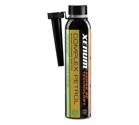 Передовая многофункциональная бензиновая добавка XENUM Complex Petrol system cleaner 300 мл 3024301
