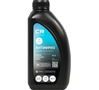 Антифриз CARVILLE RACING Subaru/Nissan/Honda, лобридный, P-OAT, -40С, 1 л/1.07 кг L2018060