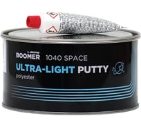 Полиэфирная универсальная шпатлевка BOOMER SPACE 0.5+0.015 кг 1040/0,5