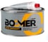 Шпатлевка полиэфирная универсальная BOOMER Unisoft (1,8+0,045 кг) 1010/1,8 6