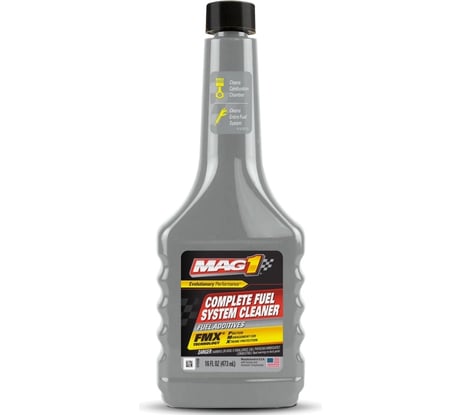 Комплексный очиститель топливной системы MAG1 Complete Fuel System Cleaner, 354 мл MAG69811