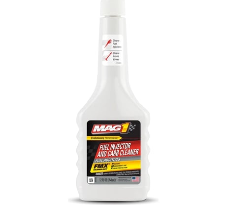 Очиститель карбюратора и инжектора MAG1 CARBURETOR & FUEL INJECTOR CLEANER, 354 мл MAG00142