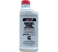 Антигель для дизельного топлива MAG1 1:400 Anti-Gel Power Service Diesel Fuel+Cetane Boost, 946 мл PS1025