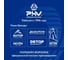 Грунт Detop INDUSTRIAL №3 двойная барьерная защита, графитово-серый, RAL 7024, жестяная банка 750 мл DTI-P07787 10
