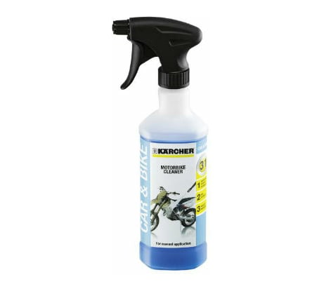 Средство чистящее для мотоциклов 3 в 1 (0.5 л) Karcher 6.295-763