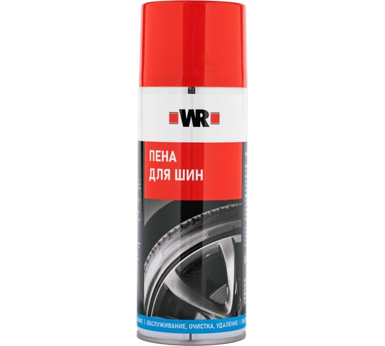 Чернитель резины Wurth Стандарт 400мл 0890121730053 12 1890121730092 1 1