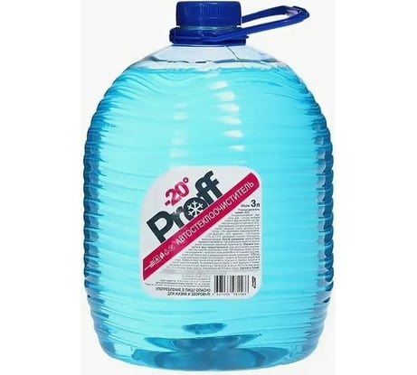 Стеклоочиститель tekom марка Proff -20С 4607066981586