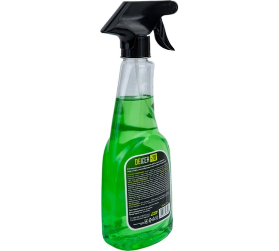 Стеклоочиститель tekom марка Антилед DE ICER -70°С 0.5л ПЭТ бутылка 4607066983528