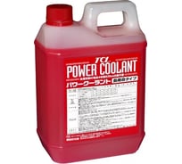 Антифриз TCL POWER COOLANT концентрированный красный, длительного действия, 2 л арт. PC2-CR 19504