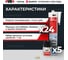Набор для вклейки стекол WR Fast 24в1 Wurth 1893023916092 1 4