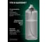 Лак UV-устойчивый высокоглянцевый AUTOP Professional №6, аэрозоль 650 мл ATP-A07317 4