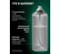 Грунт-эмаль для пластика AUTOP Professional №5, серый, аэрозоль 650 мл ATP-A07274 4