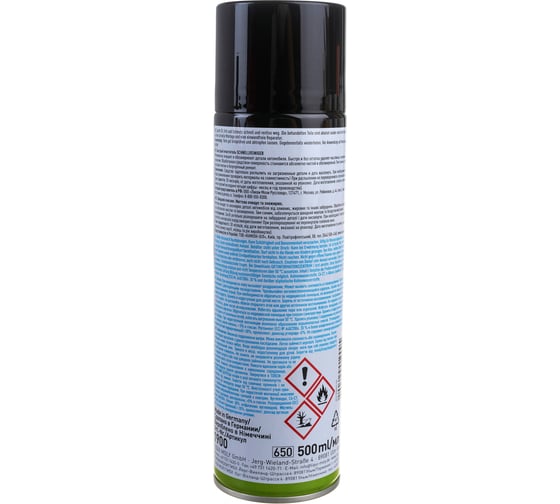 Быстрый очиститель LIQUI MOLY Schnell-Rein, 0.5 л 1900