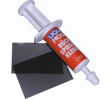 Клей для зеркал заднего вида 0,001л LIQUI MOLY Ruckspiegel-Klebe-Set 8059