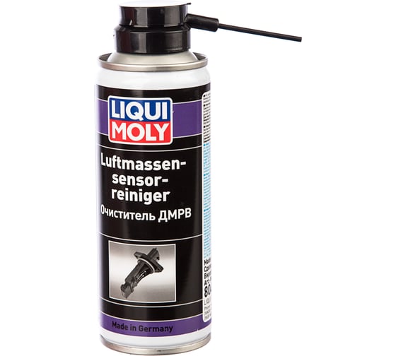 Очиститель ДМРВ LIQUI MOLY Luftmassensensor-Reiniger 0,2л 8044