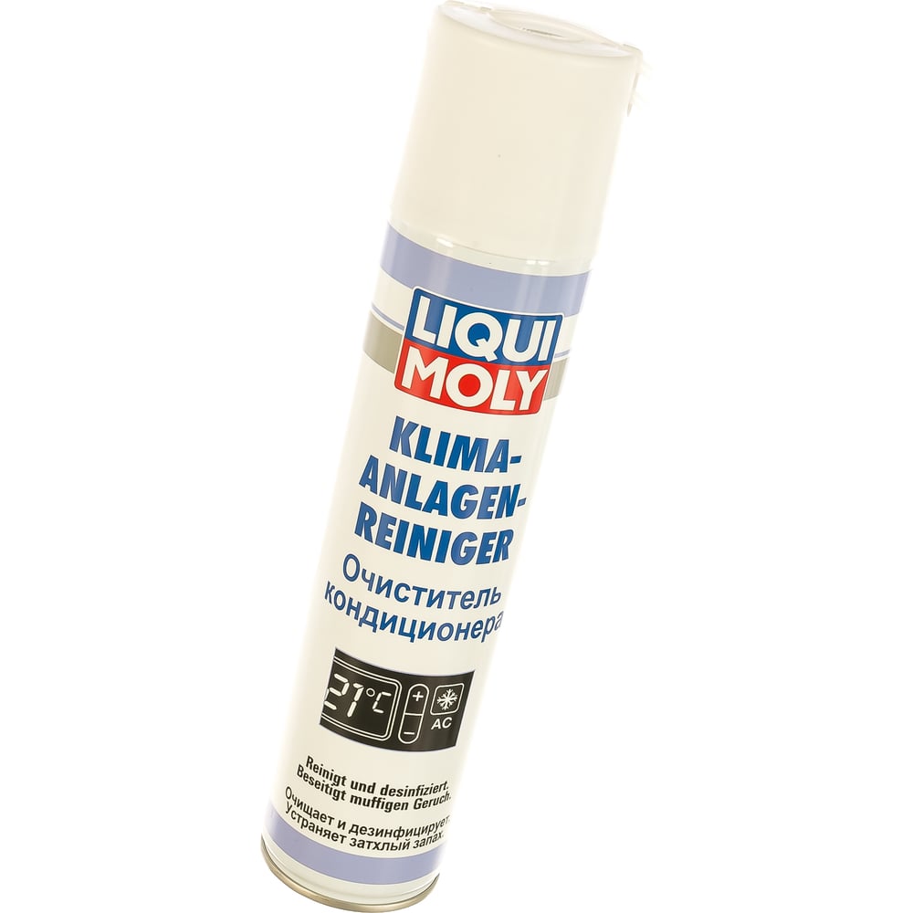 Очиститель кондиционера LIQUI MOLY Klima-Anlagen-Reiniger 0,25л 7577 ...