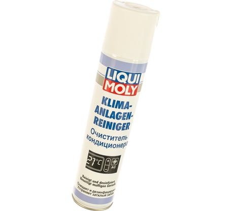 Очиститель кондиционера LIQUI MOLY Klima-Anlagen-Reiniger 0,25л 7577