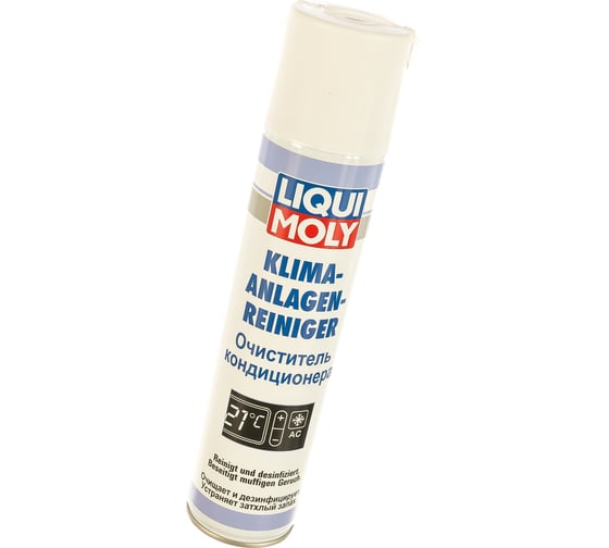 Очиститель кондиционера LIQUI MOLY Klima-Anlagen-Reiniger 0,25л 7577 1