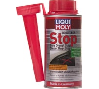 Присадка для уменьшения дымности дизельных двигателей LIQUI MOLY 0.15 л Diesel Russ-Stop 5180