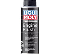 Очиститель мотора LIQUI MOLY Motorrad Engine Flush 0,25л 1638