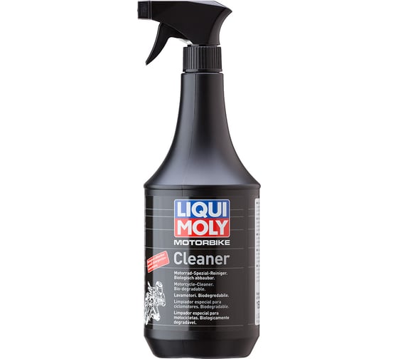 Очиститель мотоциклов LIQUI MOLY Racing Bike Cleaner 1л 1509 1