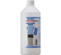 Жидкость для очистки кондиционера 1л LIQUI MOLY Klima-Anlagen-Reiniger 4091