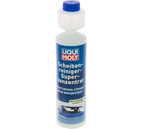 Очиститель стекол суперконцентрат LIQUI MOLY лайм Scheiben-Reiniger-Super Konzentrat 0,25л 2385