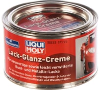 Полироль для глянцевых поверхностей 0,3л LIQUI MOLY Lack-Glanz-Creme 1532