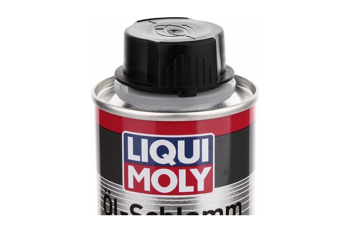  промывка масляной системы LIQUI MOLY Oil-Schlamm-Spulung .