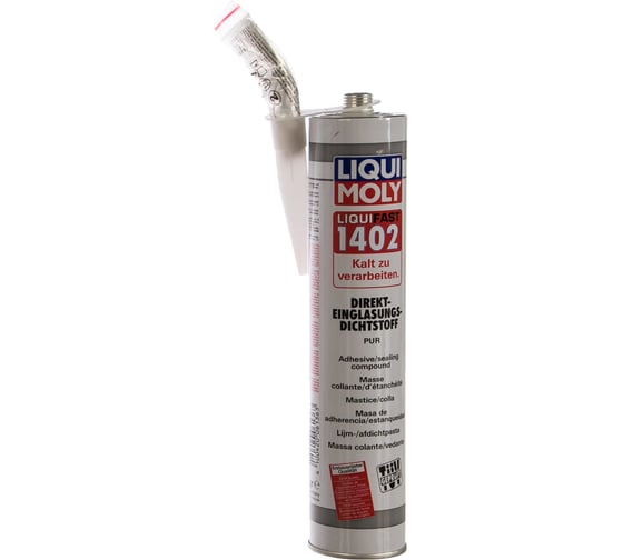 Среднемодульный клей для стекла 0,31л LIQUI MOLY Liquifast 1402 6136