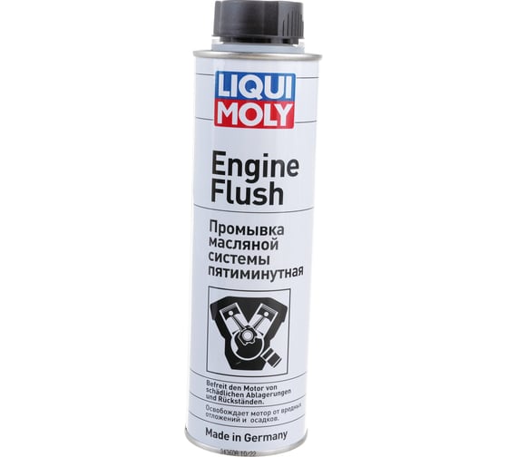 Пятиминутная промывка двигателя 0,3л LIQUI MOLY Engine Flush 1920 1