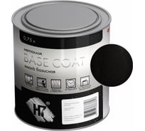 Автоэмаль H7 Mobihel 672 Пантера металлик эталон 0,75л 384028